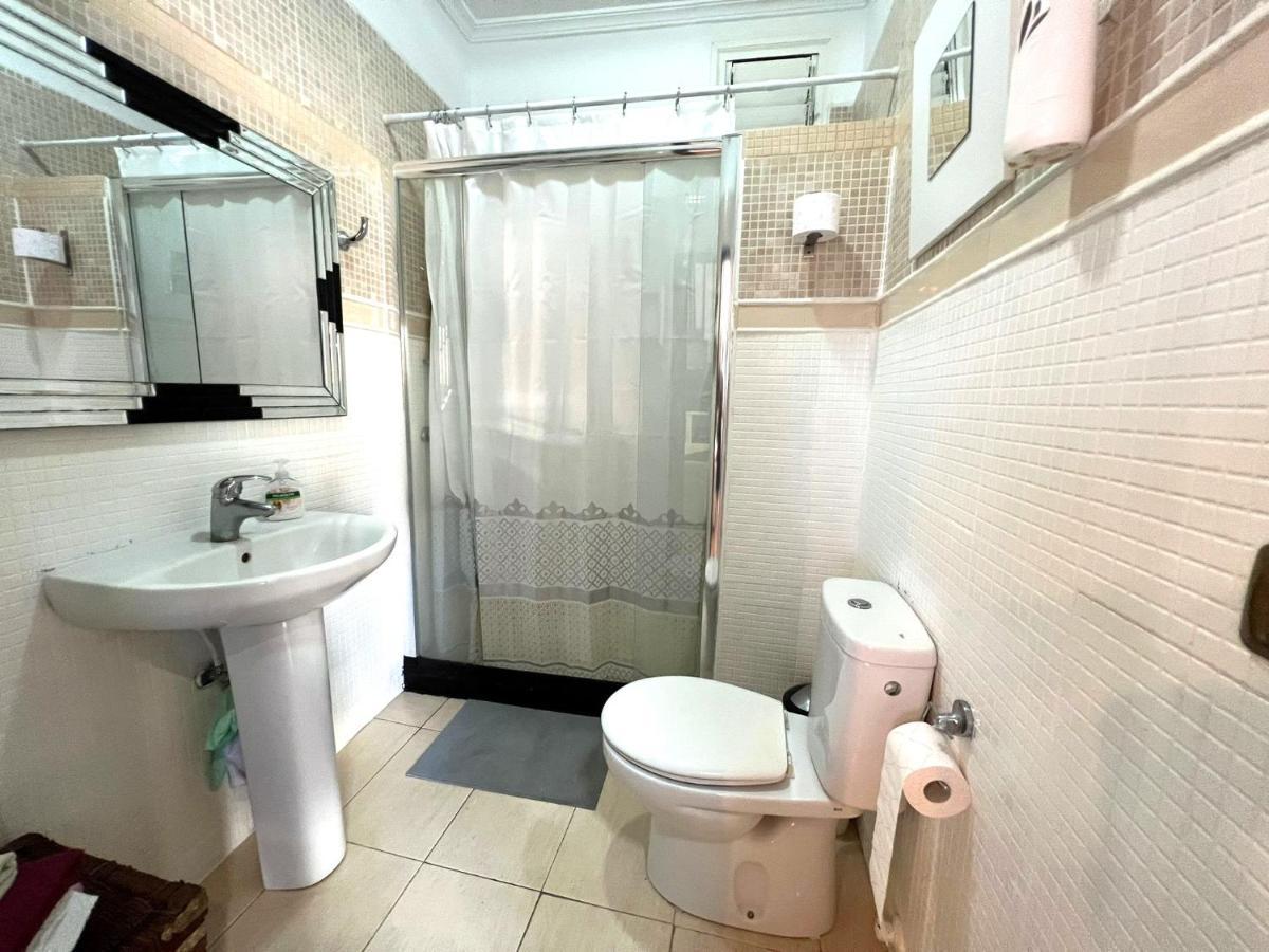 Alcamar Habitacion Privada Con Las Areas De Sala, Cocina Y Bano Que Se Comparten Cerca Al Mar! Alcalá la Real エクステリア 写真