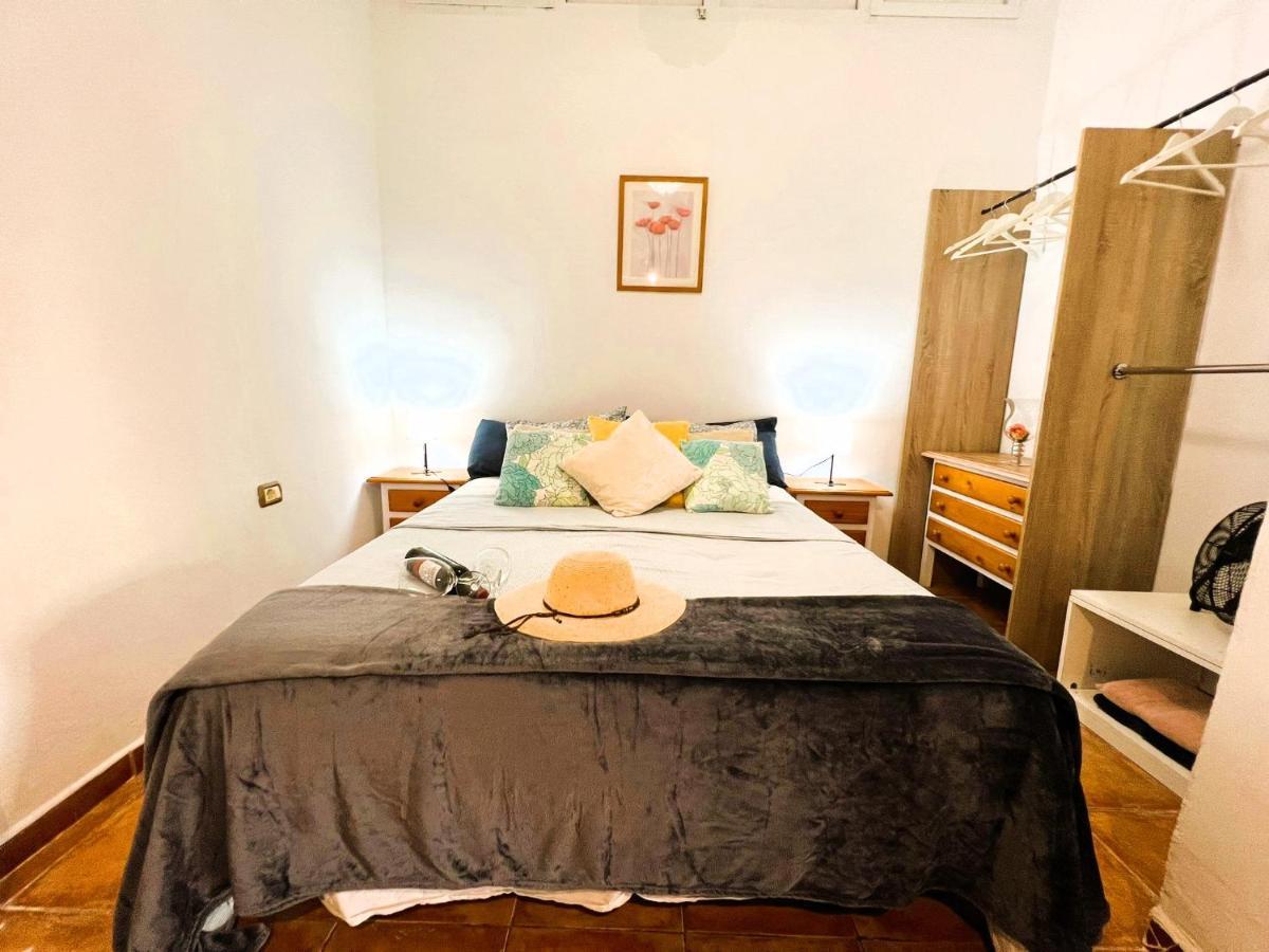Alcamar Habitacion Privada Con Las Areas De Sala, Cocina Y Bano Que Se Comparten Cerca Al Mar! Alcalá la Real エクステリア 写真