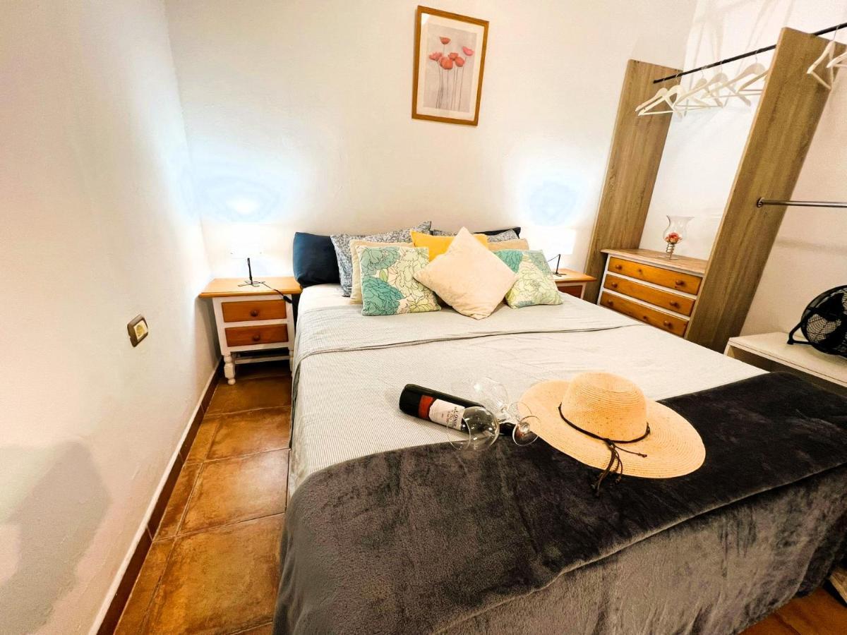 Alcamar Habitacion Privada Con Las Areas De Sala, Cocina Y Bano Que Se Comparten Cerca Al Mar! Alcalá la Real エクステリア 写真
