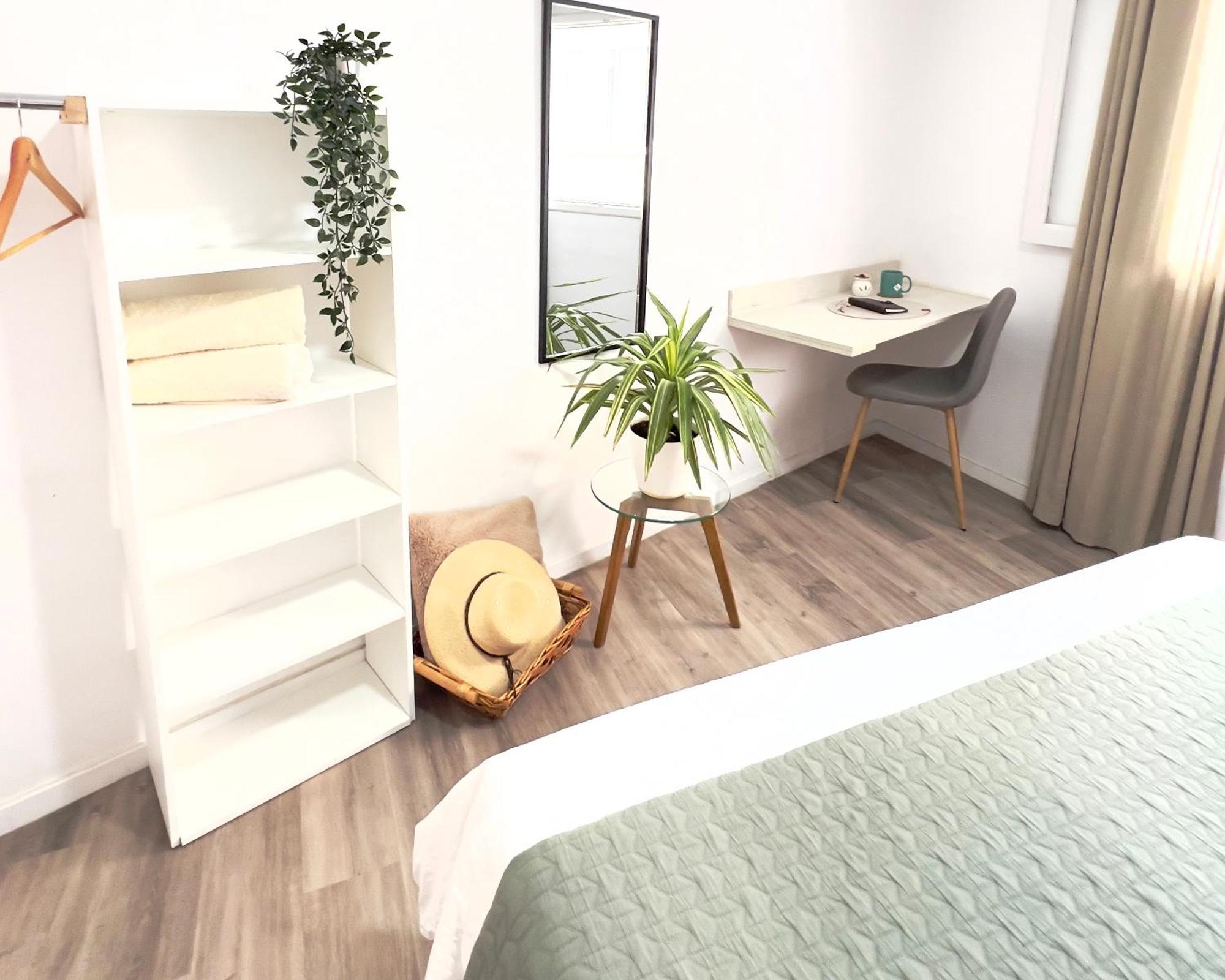 Alcamar Habitacion Privada Con Las Areas De Sala, Cocina Y Bano Que Se Comparten Cerca Al Mar! Alcalá la Real エクステリア 写真