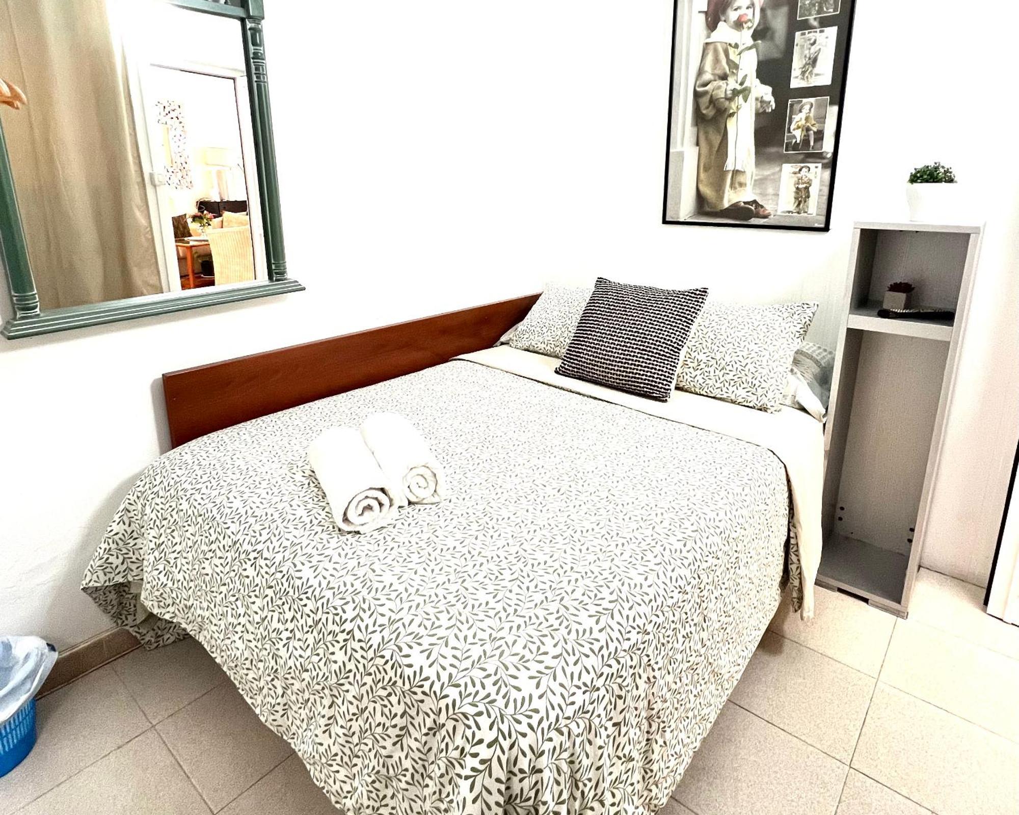 Alcamar Habitacion Privada Con Las Areas De Sala, Cocina Y Bano Que Se Comparten Cerca Al Mar! Alcalá la Real エクステリア 写真